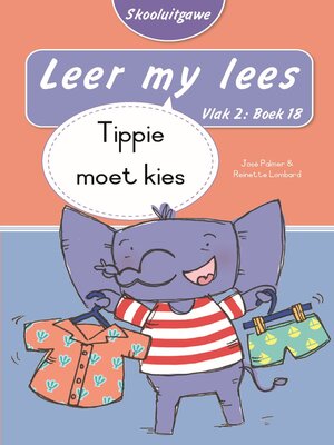 cover image of Leer my lees (Vlak 2 Boek 18)